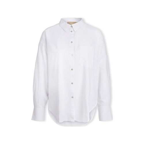 Camicetta Jamie Linen Shirt L/S - White - Jjxx - Modalova