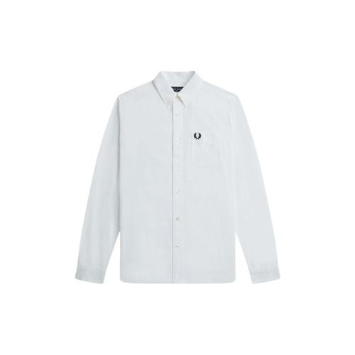 Camicia a maniche lunghe - Fred perry - Modalova