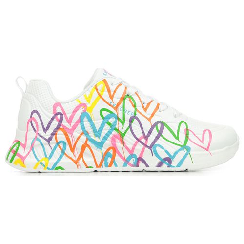 Sneakers Uno Lite Heart Of Hearts - Skechers - Modalova