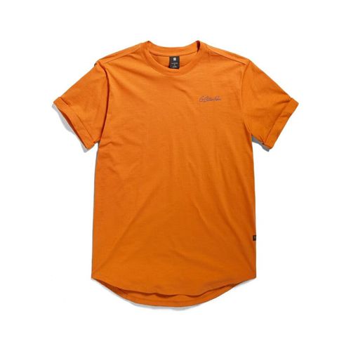 T-shirt & Polo T-Shirt Back Gr Lash Arancione - G-star raw - Modalova