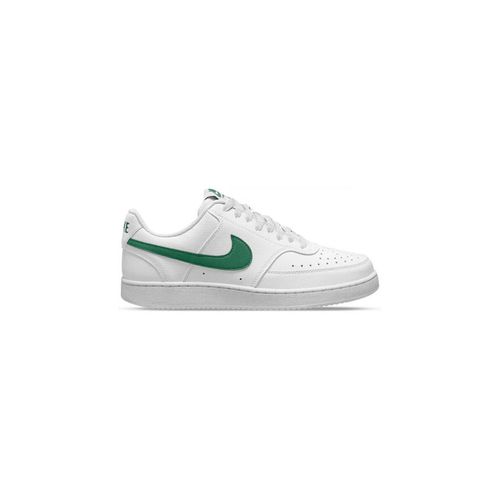 Sneakers Court Vision Low Nn - White Malachite Green - dh2987-111 - Nike - Modalova