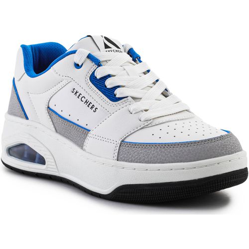 Sneakers Uno Court - Low-Post 183140-WBL - Skechers - Modalova