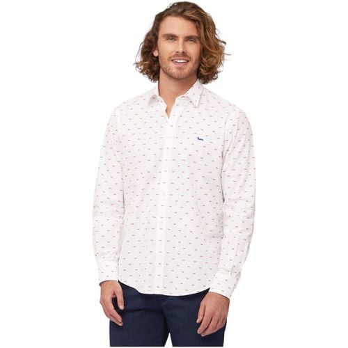 Camicia a maniche lunghe CRL001S11759M510 - Harmont & Blaine - Modalova