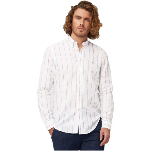 Camicia a maniche lunghe CRL011012798M900 - Harmont & Blaine - Modalova