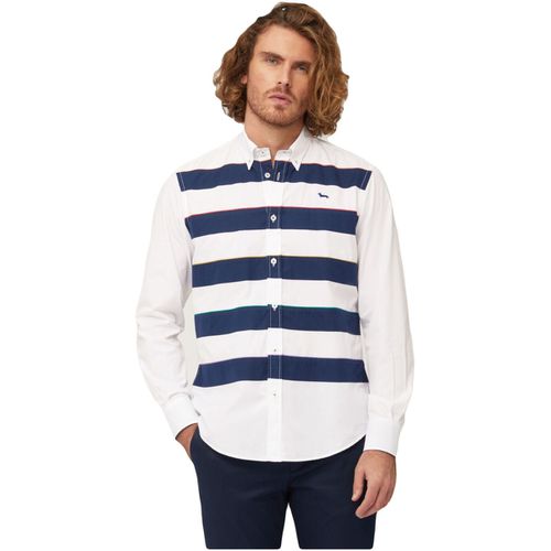 Camicia a maniche lunghe CRL980011759M100 - Harmont & Blaine - Modalova