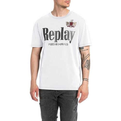 T-shirt Replay - Replay - Modalova