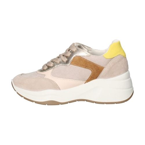 Sneakers basse 5664811 Sneakers Donna Beige Muticolor - IgI&CO - Modalova