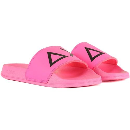 Scarpe Sun68 SLIPPERS LOGO - Sun68 - Modalova