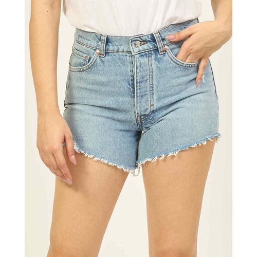 Shorts Shorts donna in denim regular fit - Boss - Modalova