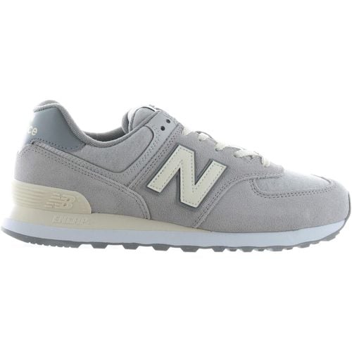 Sneakers Sneaker 574 in camoscio e tessuto - New balance - Modalova