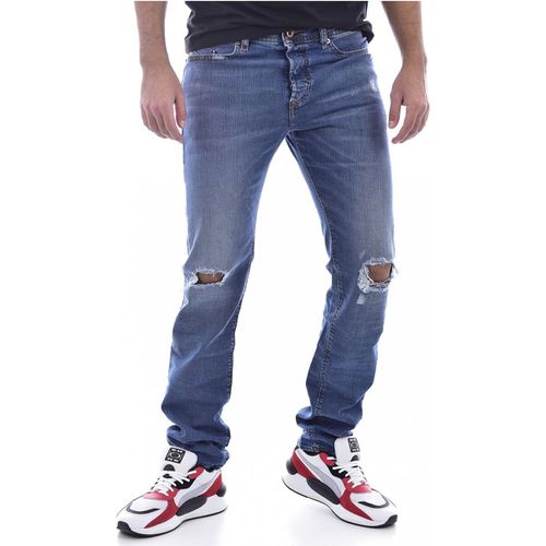Jeans tapered BUSTER 084UV - Uomo - Diesel - Modalova