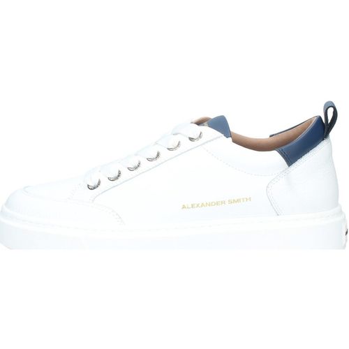 Sneakers BOND MAN WHITE BLUE - Alexander Smith - Modalova