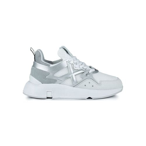 Sneakers Clik women 4172067 Blanco/Plata - Munich - Modalova