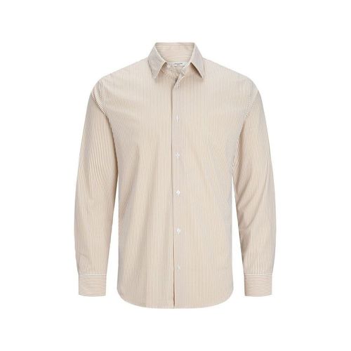 Camicia a maniche lunghe 12241530 BLAACTIVE-SAND - Jack & jones - Modalova