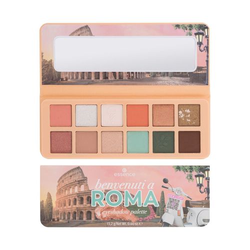 Cofanetto ombretti Eyeshadow Palette Welcome to Rome - Essence - Modalova