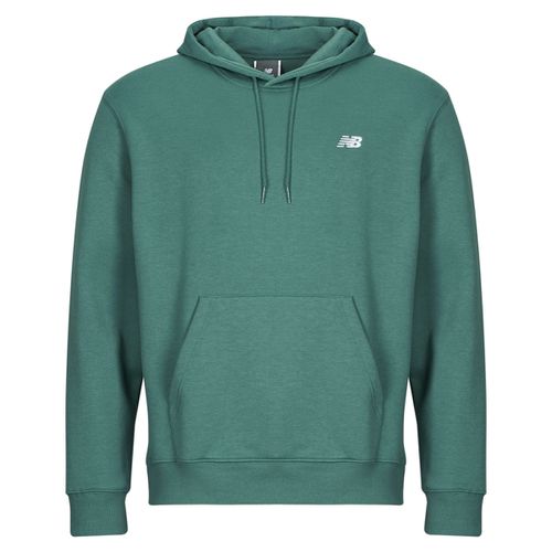 Felpa SMALL LOGO HOODIE - New balance - Modalova