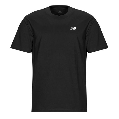 T-shirt SMALL LOGO JERSEY TEE - New balance - Modalova