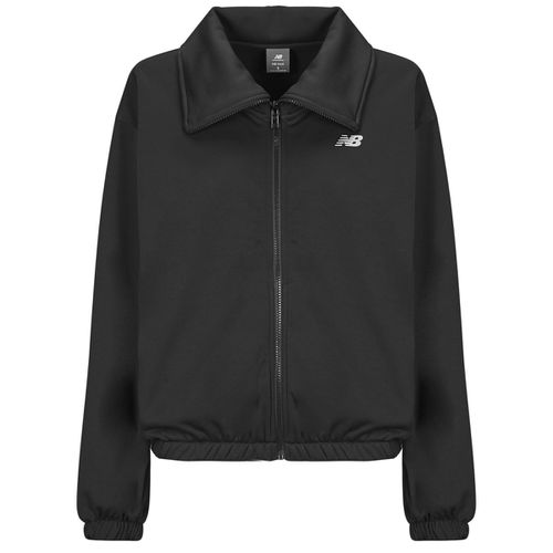 Felpa New Balance FLEECE FULL ZIP - New balance - Modalova