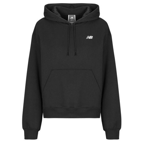 Felpa SMALL LOGO HOODIE - New balance - Modalova