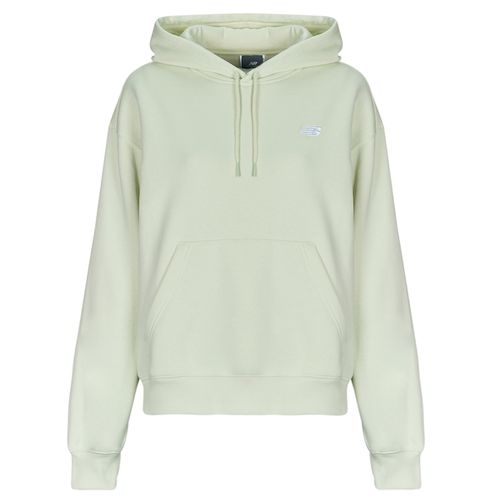 Felpa SMALL LOGO HOODIE - New balance - Modalova