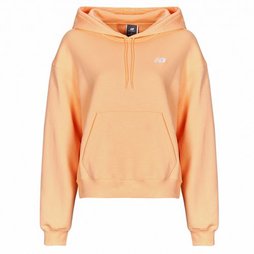 Felpa SMALL LOGO HOODIE - New balance - Modalova