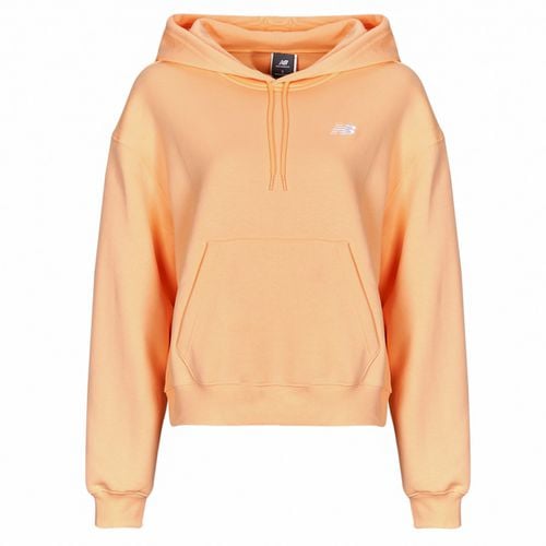 Felpa SMALL LOGO HOODIE - New balance - Modalova