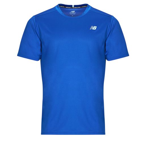 T-shirt CORE RUN SHORT SLEEVES - New balance - Modalova