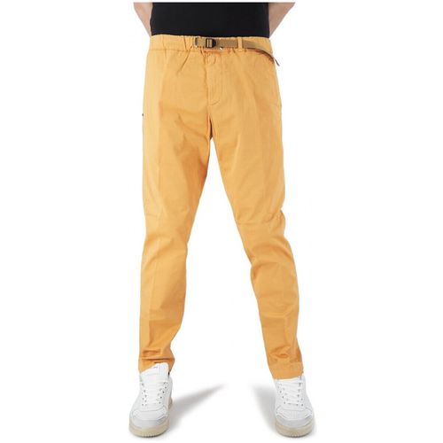 Jeans Pantalone Chino Pesca - White Sand - Modalova