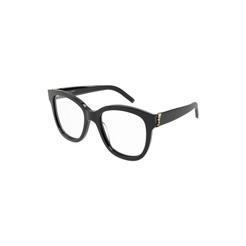 Occhiali da sole SL M97 Montature da vista, /Trasparente, 54 mm - Saint Laurent - Modalova