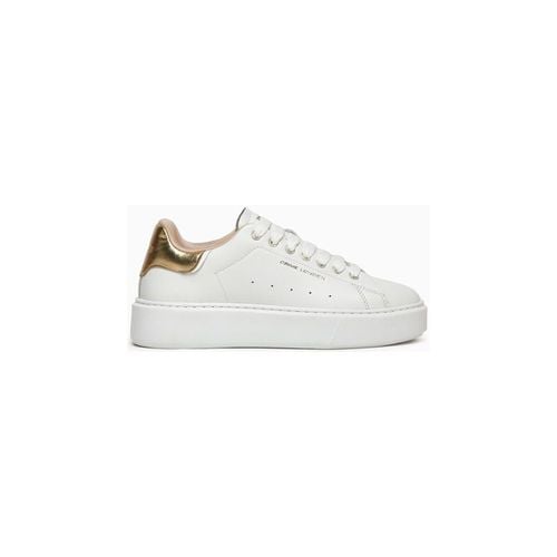 Sneakers ELEVATE 27705-PP6 WHITE/GOLD - Crime london - Modalova