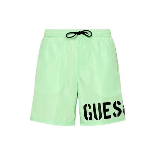 Costume / Bermuda da spiaggia Patch - Guess - Modalova