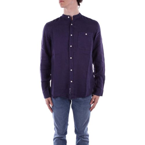 Camicia a maniche lunghe CFWOSI0105MRUT3372 - Woolrich - Modalova