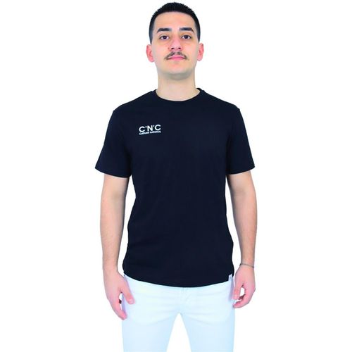 T-shirt Costume National NMS4002TS - Costume National - Modalova