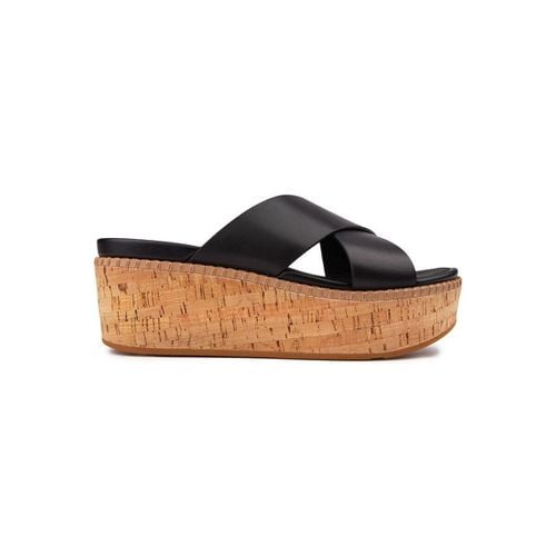 Sandali Eloise Wedge Cross Sandali - Fitflop - Modalova