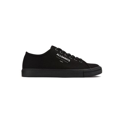 Sneakers Underground Canvas Formatori - Allsaints - Modalova