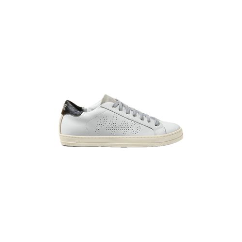 Sneakers basse B John - White Black - f23bjohn-m-whiteblack - P448 - Modalova