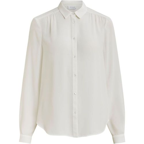 Camicia LUCY L/S BUTTON NOOS 14051975 - Vila - Modalova