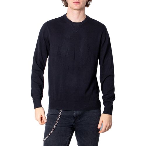 Maglione Pullover Knitted 8NZM3D ZM8CZ - EAX - Modalova