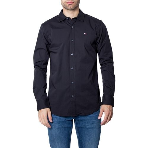 Camicia a maniche lunghe ORIGINAL STRETCH DM0DM04405 - Tommy hilfiger - Modalova