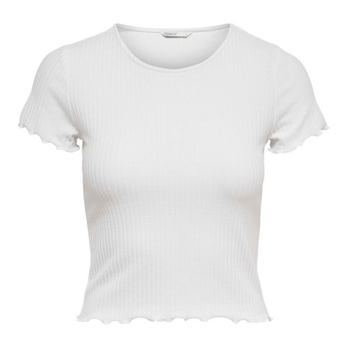 T-shirt ONLEMMA S/S SHORT TOP NOOS JRS 15201206 - Only - Modalova