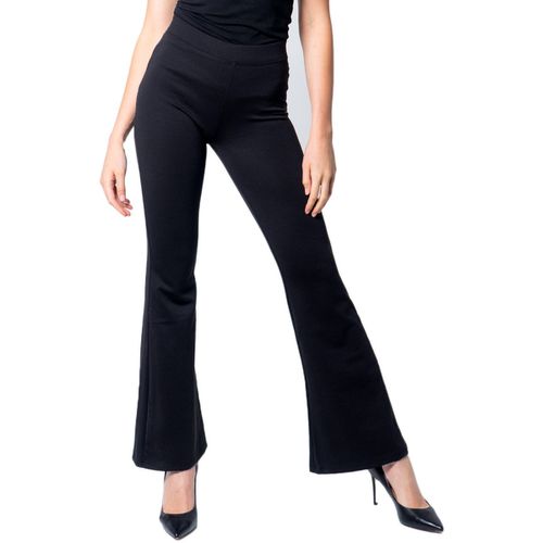 Pantaloni ONLFEVER STRETCH FLAIRED JRS NOOS 15213525 - Only - Modalova