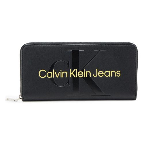 Portafoglio ZIP AROUND K60K607634 - Calvin Klein Jeans - Modalova