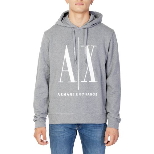 Felpa EAX SWEATSHIRT 8NZMPC ZJ1ZZ - EAX - Modalova