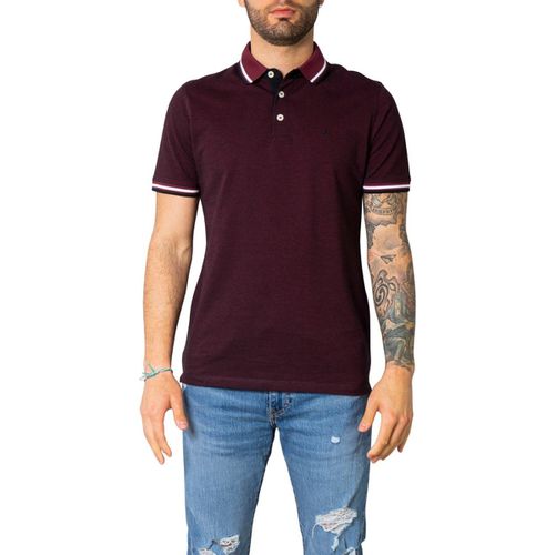 Polo JJEPAULOS POLO SS NOOS 12136668 - Jack & jones - Modalova