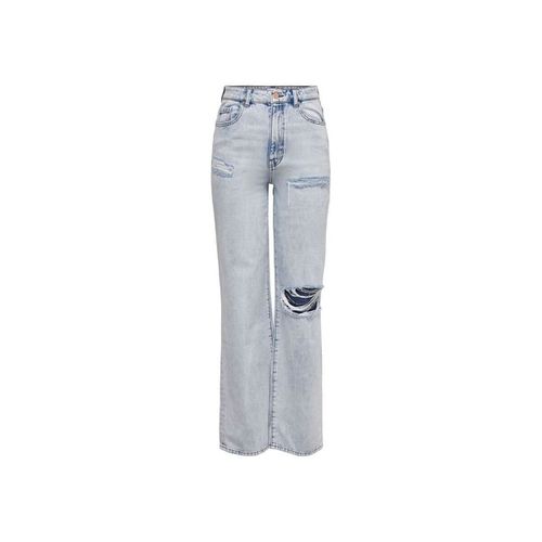 Jeans ONLCAMILLE LIFE HW WIDE JNS MAE - 15254097 - Only - Modalova