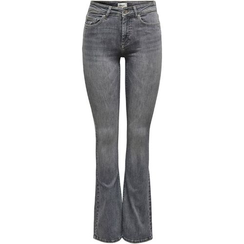 Jeans Slim ONLBLUSH LIFE MID FLARED TAI0918 15233721 - Only - Modalova