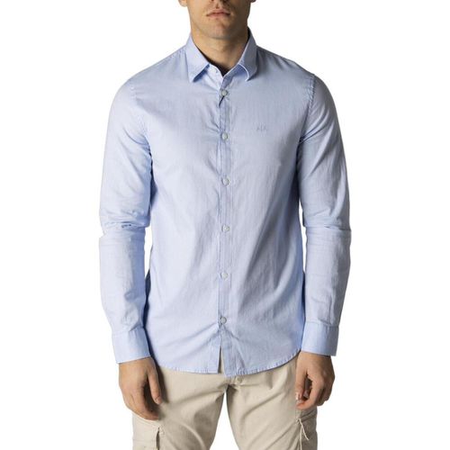 Camicia a maniche lunghe 8NZCGB Z8ANZ - EAX - Modalova