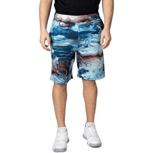 Pantaloni corti CUNEO AOP regular shorts FAM0058 - Fila - Modalova