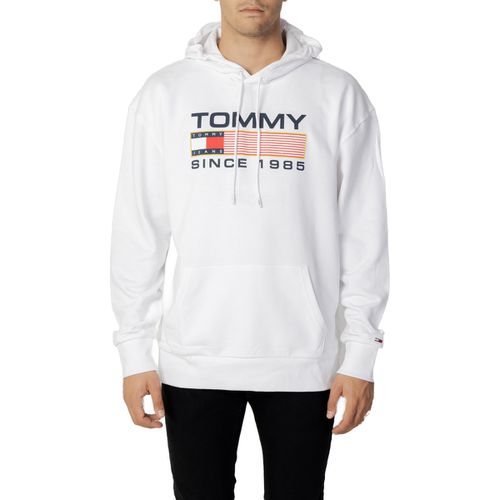 Felpa TJM REG ATHLETIC LOG DM0DM15009 - Tommy hilfiger - Modalova