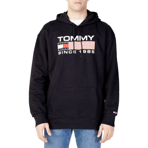 Felpa TJM REG ATHLETIC LOG DM0DM15009 - Tommy hilfiger - Modalova